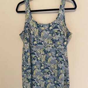 Columbia Sportswear Omni-Freeze Advanced Cooling Dress Size XL A-line